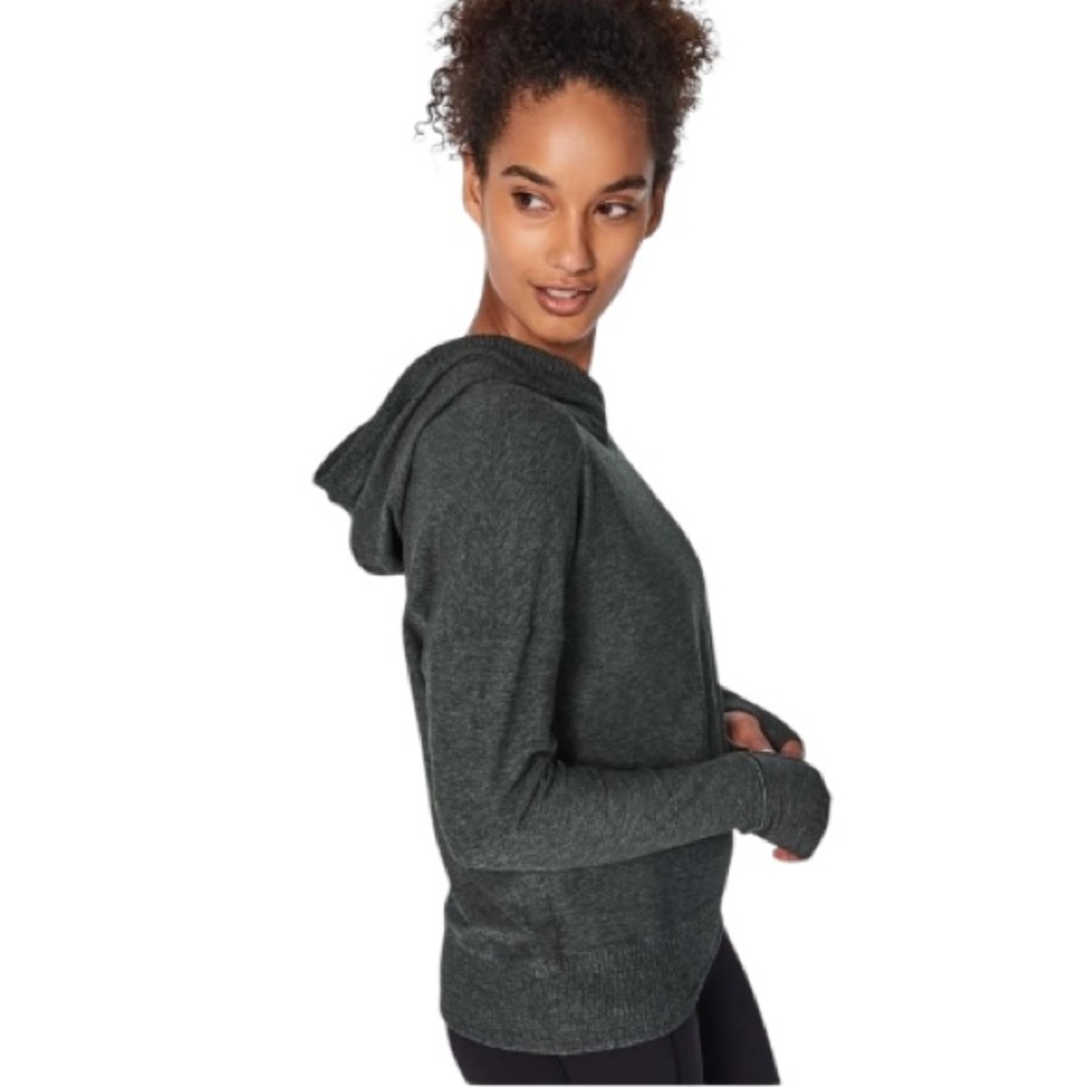 Lululemon Lead The Pack Hoodie. Women Size 6